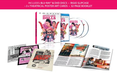 Golden Discs Drive-away Dolls - Ethan Coen [Limited Edition]