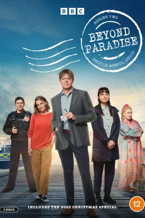 Golden Discs DVD Beyond Paradise: Series 2 - Kris Marshall [DVD]