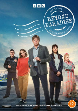Golden Discs DVD Beyond Paradise: Series 2 - Kris Marshall [DVD]