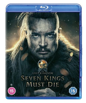 Golden Discs BLU-RAY The Last Kingdom: Seven Kings Must Die - Edward Bazalgette [BLU-RAY]