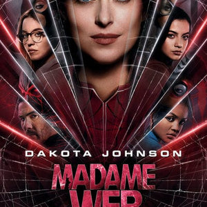 Golden Discs DVD Madame Web - S.J. Clarkson [DVD]