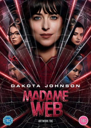Golden Discs DVD Madame Web - S.J. Clarkson [DVD]