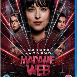 Golden Discs BLU-RAY Madame Web - S.J. Clarkson [BLU-RAY]