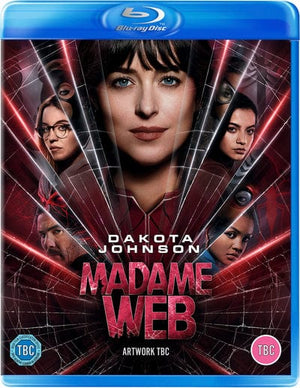 Golden Discs BLU-RAY Madame Web - S.J. Clarkson [BLU-RAY]