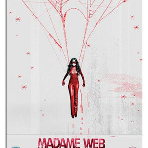 Golden Discs Madame Web - S.J. Clarkson
