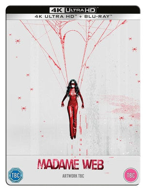 Golden Discs Madame Web - S.J. Clarkson