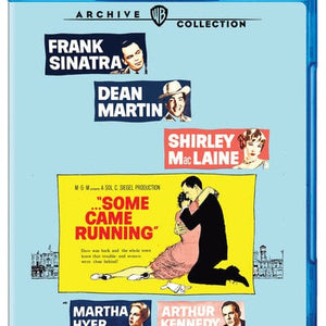 Golden Discs BLU-RAY Some Came Running - Vincente Minnelli [BLU-RAY]