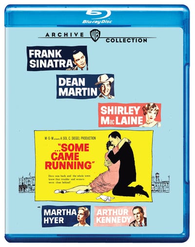 Golden Discs BLU-RAY Some Came Running - Vincente Minnelli [BLU-RAY]