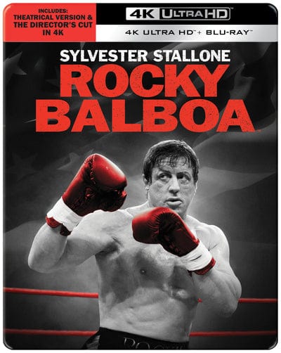 Golden Discs Rocky Balboa - Sylvester Stallone
