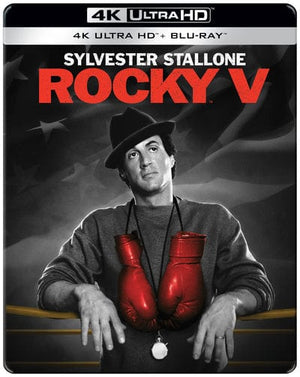 Golden Discs Rocky V - John G. Avildsen