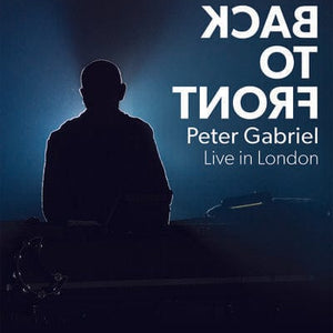 Golden Discs Peter Gabriel: Back to Front - Peter Gabriel