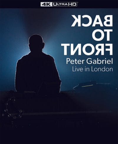 Golden Discs Peter Gabriel: Back to Front - Peter Gabriel