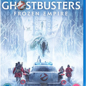 Golden Discs BLU-RAY Ghostbusters: Frozen Empire - Gil Kenan [BLU-RAY]