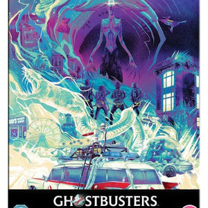 Golden Discs Ghostbusters: Frozen Empire - Gil Kenan
