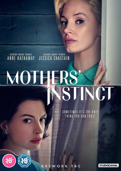 Golden Discs DVD Mothers' Instinct - Benoît Delhomme [DVD]