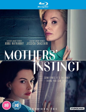 Golden Discs BLU-RAY Mothers' Instinct - Benoît Delhomme [BLU-RAY]