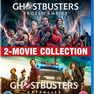Golden Discs BLU-RAY Ghostbusters: Afterlife/Frozen Empire - Gil Kenan [BLU-RAY]