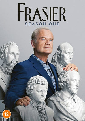 Golden Discs DVD Frasier: Season One - Kelsey Grammer [DVD]