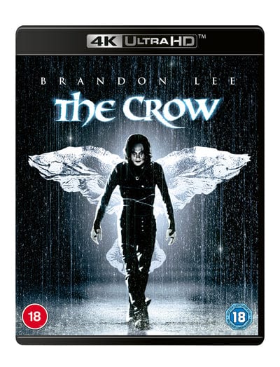 Golden Discs The Crow - Alex Proyas