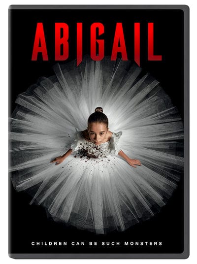 Golden Discs DVD Abigail - Matt Bettinelli-Olpin [DVD]