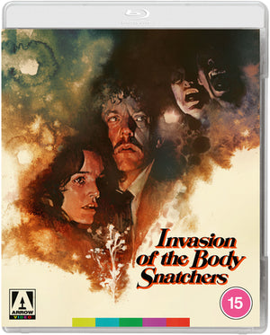 Invasion of the Body Snatchers - Philip Kaufman [BLU-RAY]