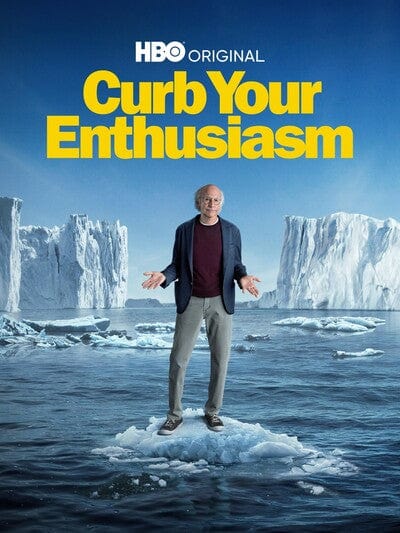Golden Discs DVD Curb Your Enthusiasm: The Complete Twelfth Season - Larry David [DVD]
