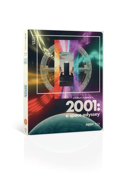 Golden Discs 2001 - A Space Odyssey - The Film Vault Range - Stanley Kubrick [Limited Edition]