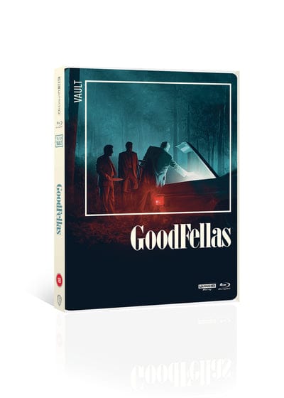 Golden Discs Goodfellas - The Film Vault Range - Martin Scorsese [Limited Edition]