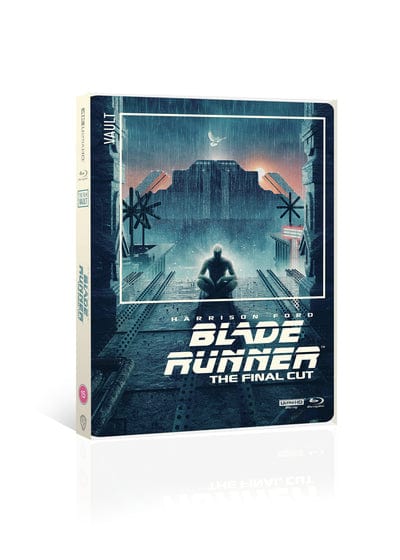 Golden Discs Blade Runner: The Final Cut - The Film Vault Range - Ridley Scott [Limited Edition]