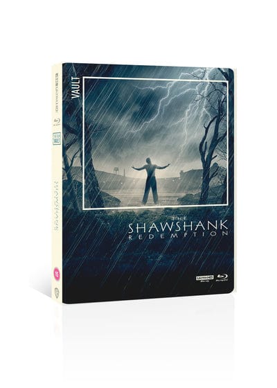 Golden Discs The Shawshank Redemption - The Film Vault Range - Frank Darabont [Limited Edition]