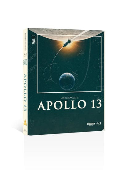 Golden Discs Apollo 13 - The Film Vault Range - Ron Howard [Limited Edition]