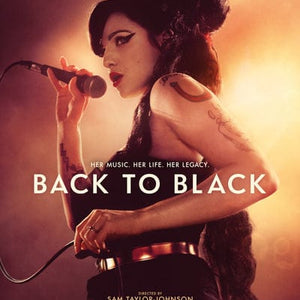 Golden Discs DVD Back to Black - Sam Taylor-Johnson [DVD]