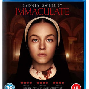 Golden Discs BLU-RAY Immaculate - Michael Mohan [BLU-RAY]
