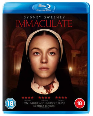Golden Discs BLU-RAY Immaculate - Michael Mohan [BLU-RAY]