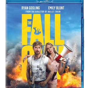Golden Discs BLU-RAY The Fall Guy - David Leitch [BLU-RAY]