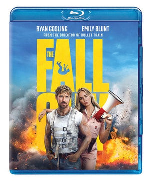 Golden Discs BLU-RAY The Fall Guy - David Leitch [BLU-RAY]