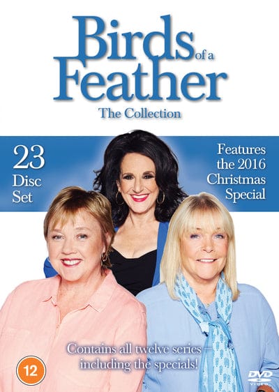Golden Discs DVD Birds of a Feather: The Collection - Claire Hinson [DVD]