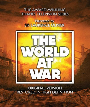 Golden Discs BLU-RAY The World at War - Jeremy Isaacs [BLU-RAY]