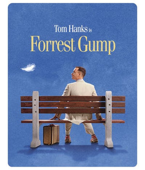 Golden Discs Forrest Gump - Robert Zemeckis