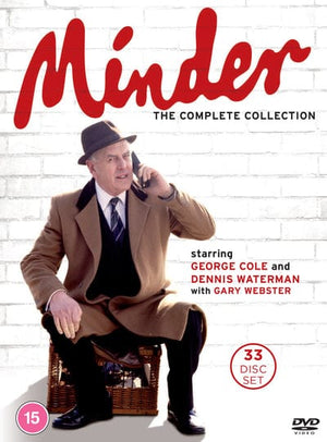Golden Discs DVD Minder: The Complete Collection - Verity Lambert [DVD]