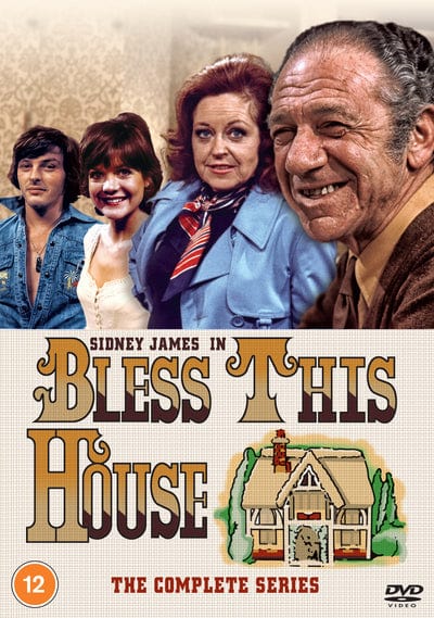 Golden Discs DVD Bless This House: The Complete Series - William G. Stewart [DVD]