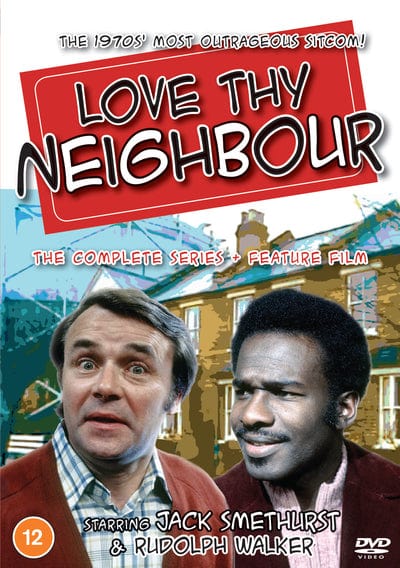 Golden Discs Love Thy Neighbour: The Complete Collection - Anthony Parker