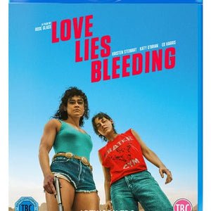 Golden Discs BLU-RAY Love Lies Bleeding - Rose Glass [BLU-RAY]