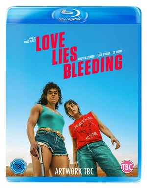Golden Discs BLU-RAY Love Lies Bleeding - Rose Glass [BLU-RAY]