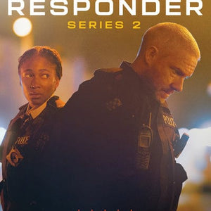 Golden Discs DVD The Responder: Series 2 - Tony Schumacher [DVD]