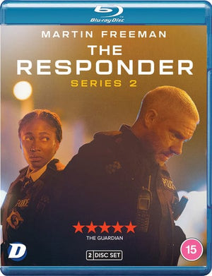 Golden Discs BLU-RAY The Responder: Series 2 - Tony Schumacher [BLU-RAY]