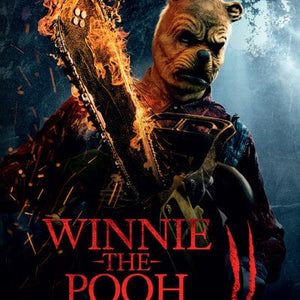 Golden Discs DVD Winnie the Pooh: Blood and Honey 2 - Rhys Frake-Waterfield [DVD]