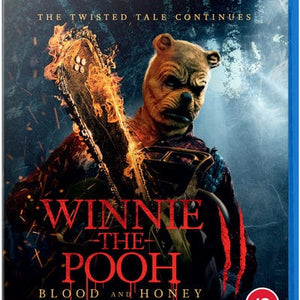 Golden Discs BLU-RAY Winnie the Pooh: Blood and Honey 2 - Rhys Frake-Waterfield [BLU-RAY]