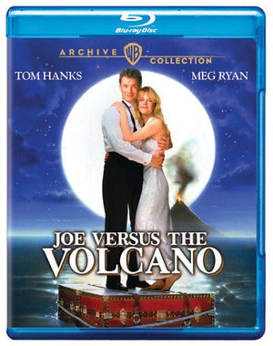 Golden Discs BLU-RAY Joe Vs the Volcano - John Patrick Shanley [BLU-RAY]