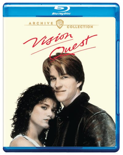 Golden Discs BLU-RAY Vision Quest - Harold Becker [BLU-RAY]